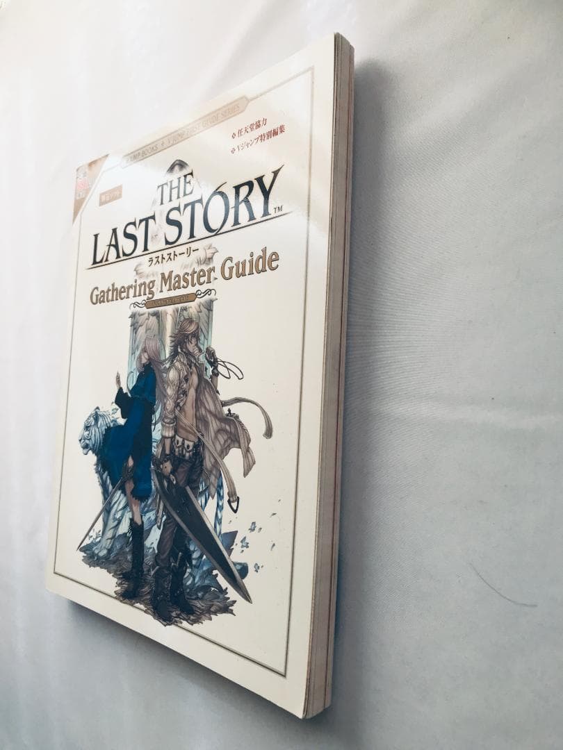 THE LAST STORY ザ ラストストーリーギャザリング マスターガイド