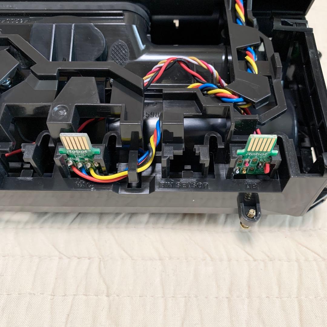 未使用品 ルンバ e5 クリーニングヘッドモジュール ブラシモジュール ブラシ付