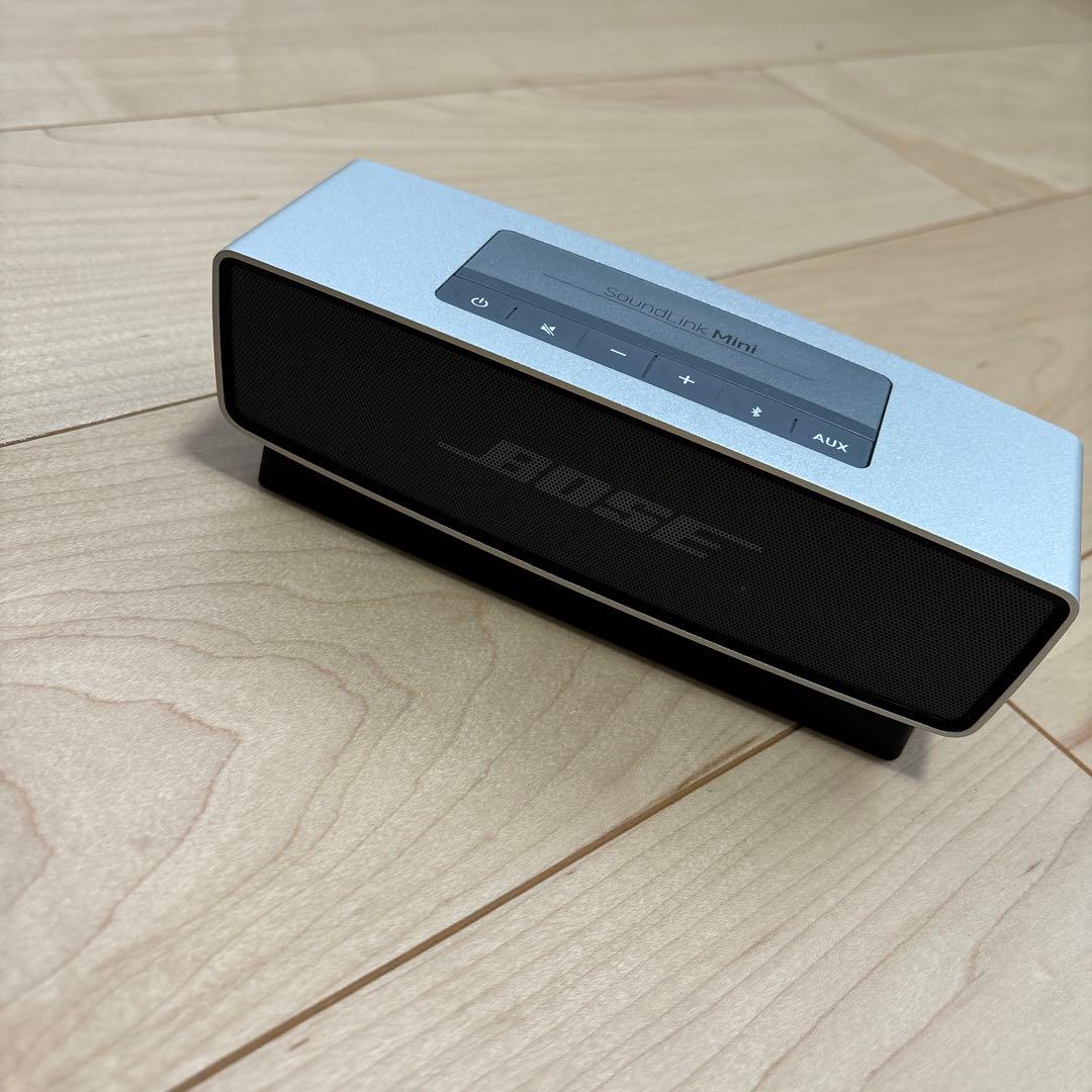 アンプ BOSE SOUNDLINK MINI