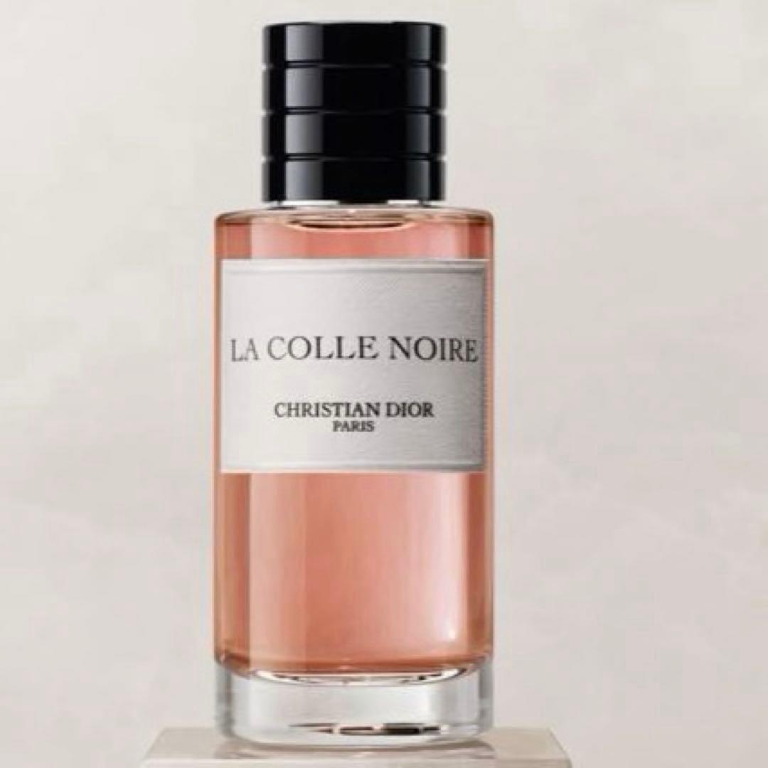 メゾンクリスチャンディオール　ラコル•ノワール　40ml 超美品