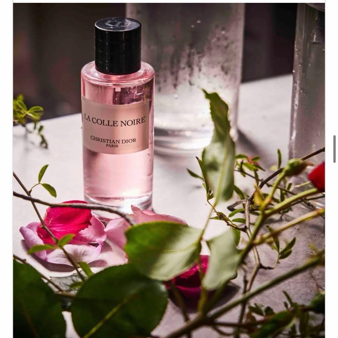 メゾンクリスチャンディオール　ラコル•ノワール　40ml 超美品