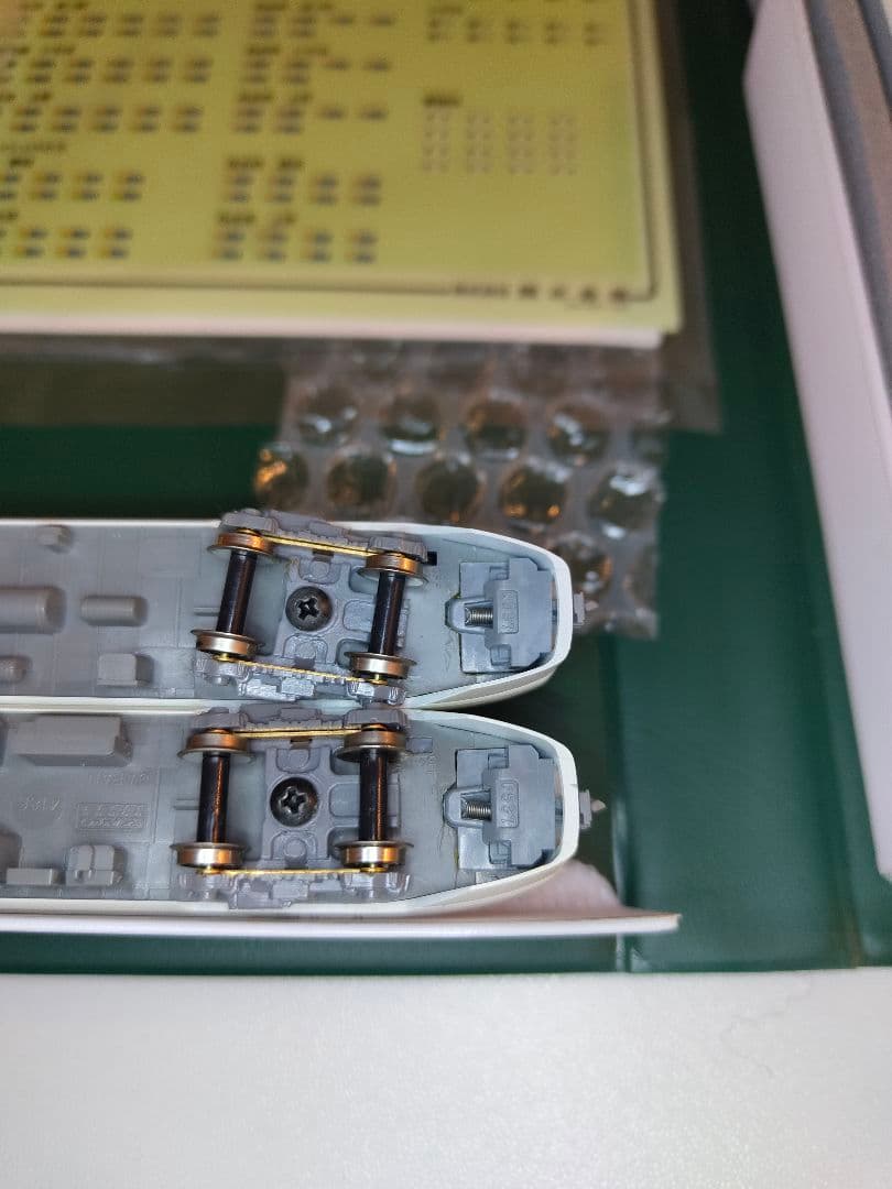 KATO 10-1584/1585 651系 スーパーひたち 11両セット
