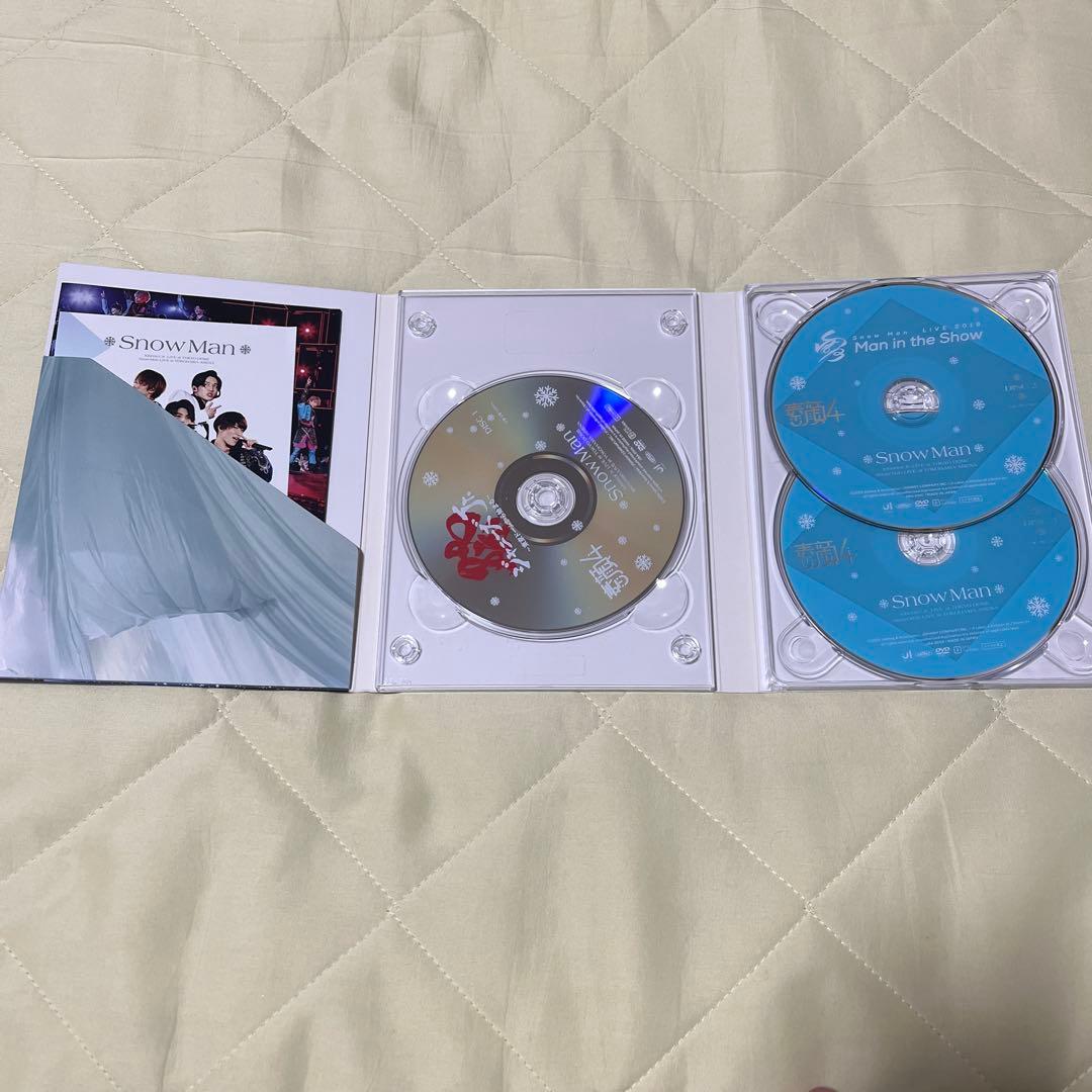 【美品・正規品】 Man 素顔4 DVD