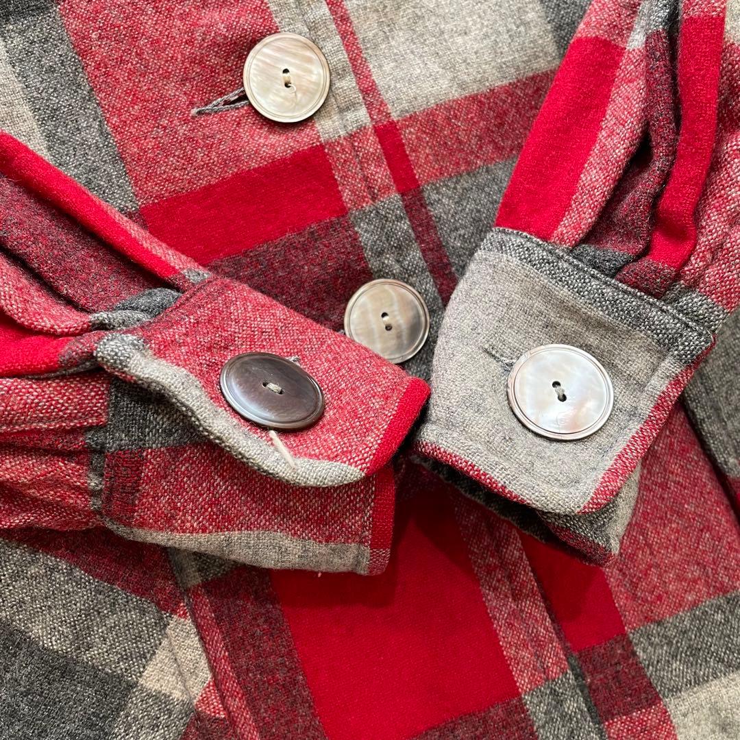 40s PENDLETON ペンドルトン ウールジャケット