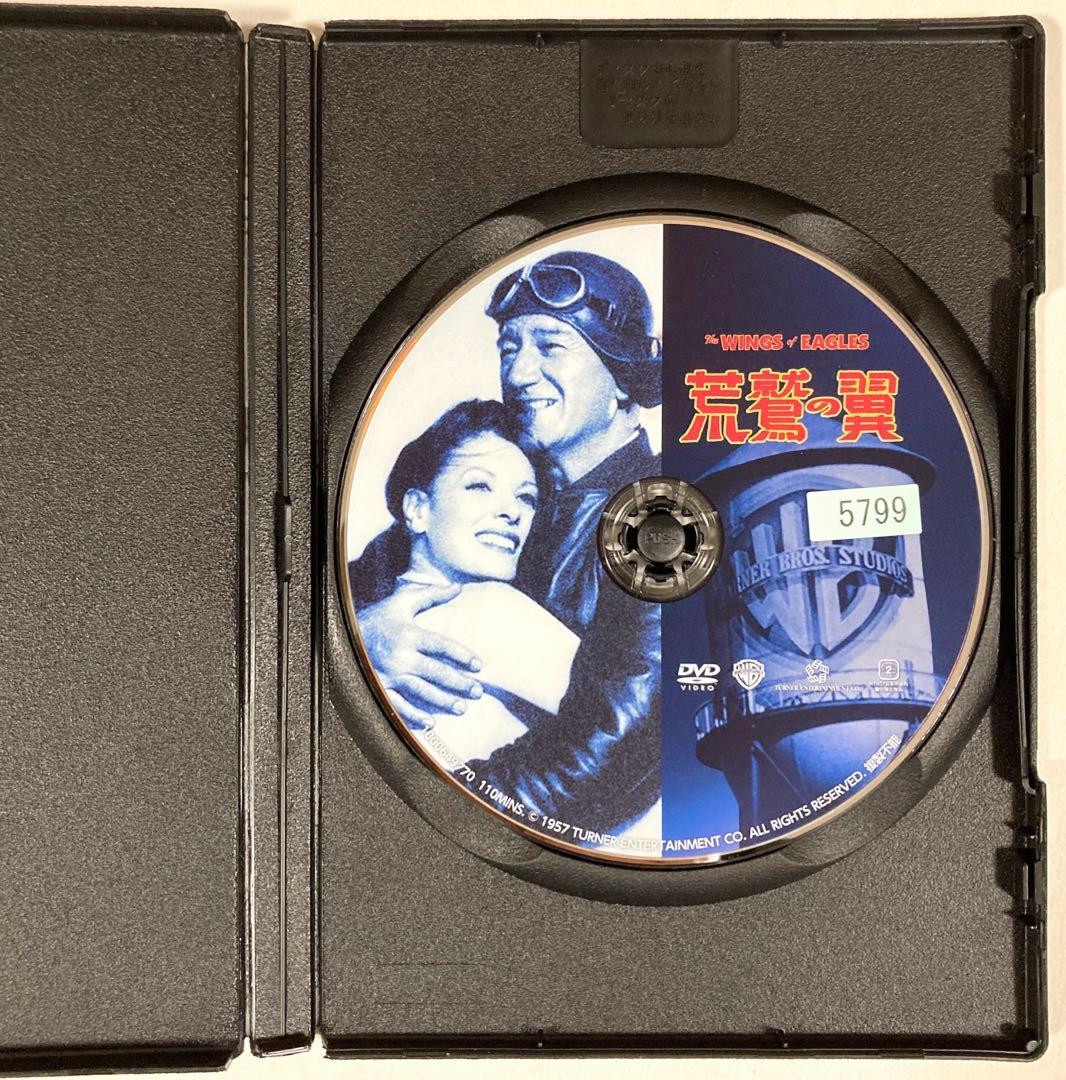 荒鷲の翼　DVD