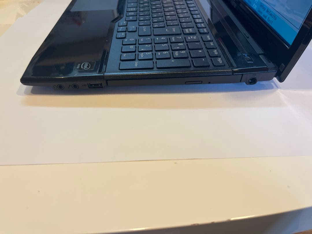 Fujitsu ノートPC AHシリーズFMVWRA1