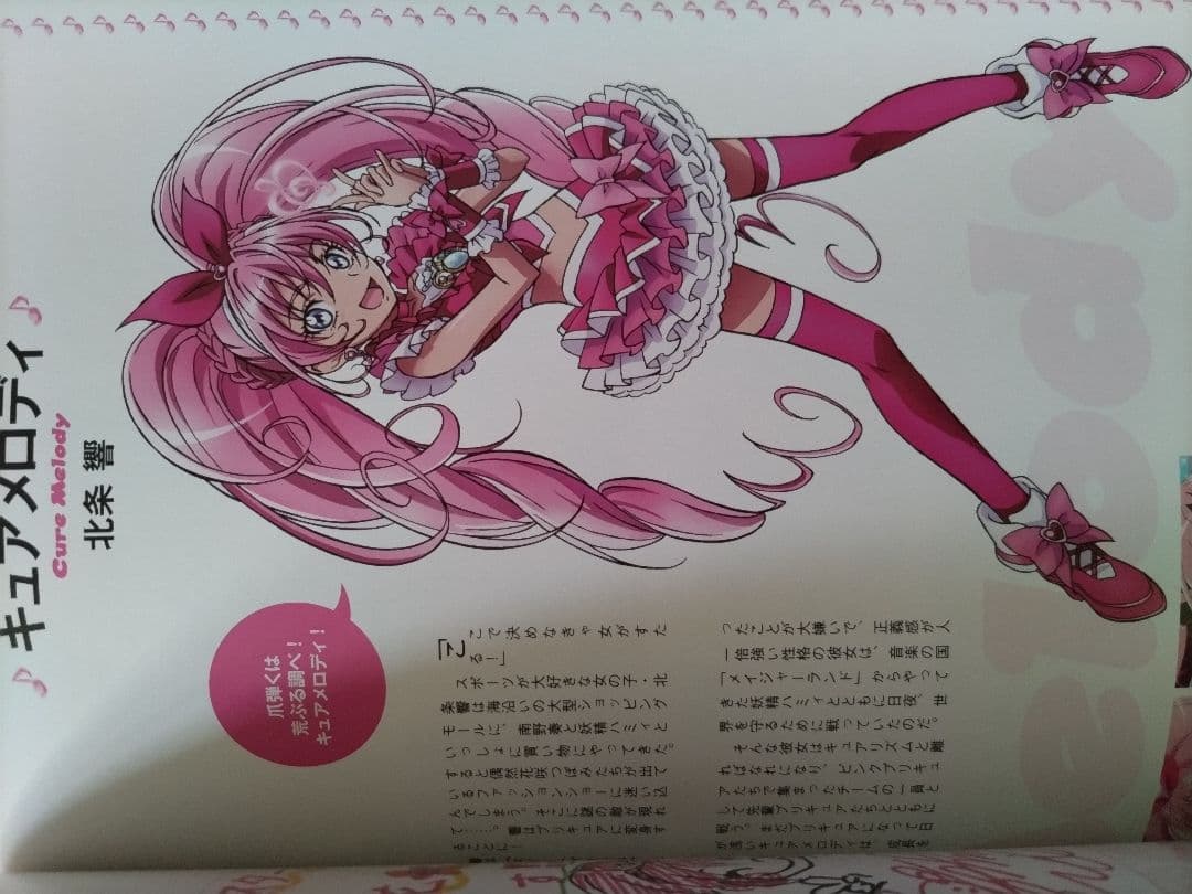 ぴあMOOK プリキュアぴあ