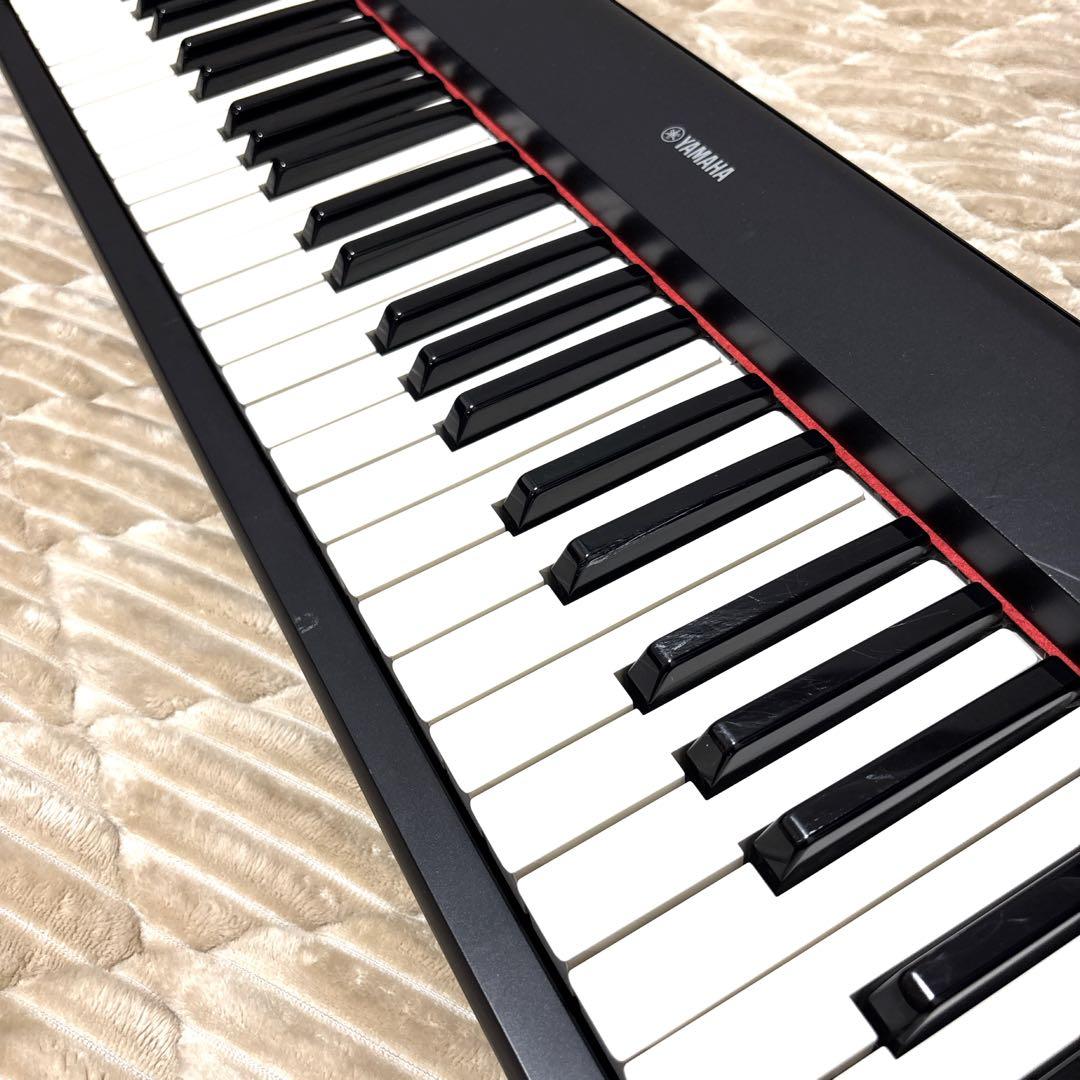 【メンテ済み】 YAMAHA piaggero NP-11 電子ピアノ 61鍵盤