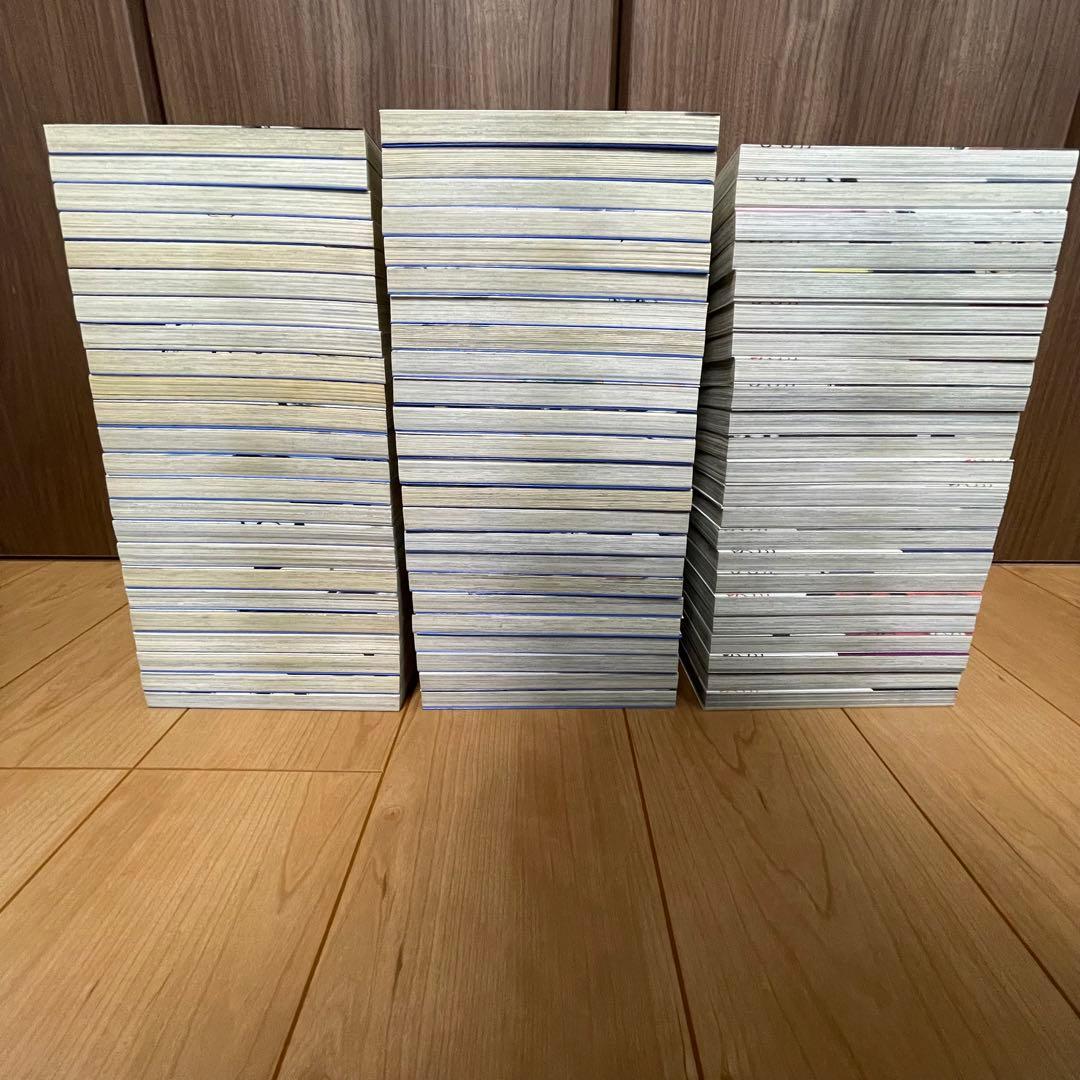 BLEACH 1〜70巻セット+THE REBOOTED SOULS