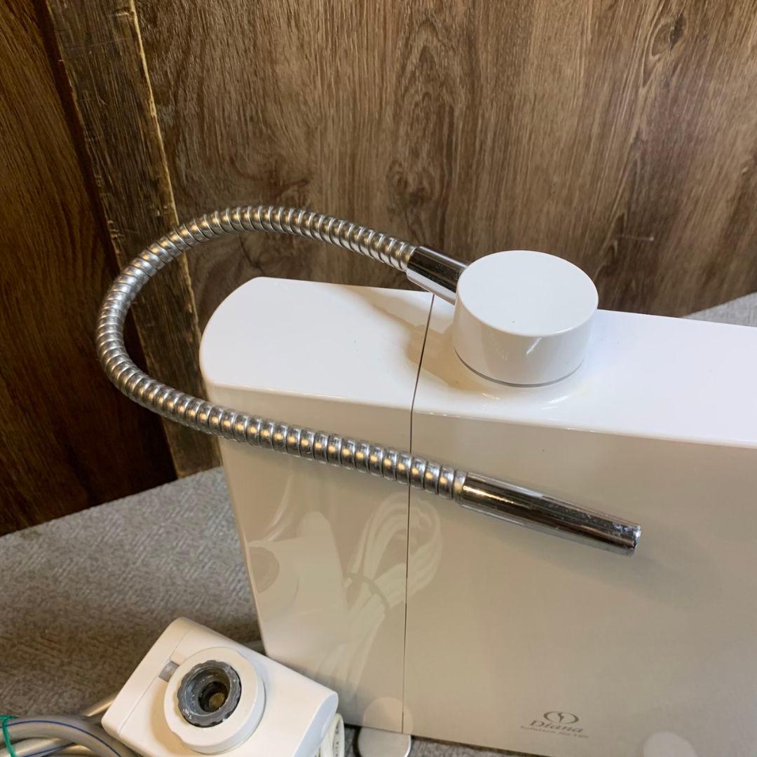 H904 通電確認済 Diana solution for life 水素水