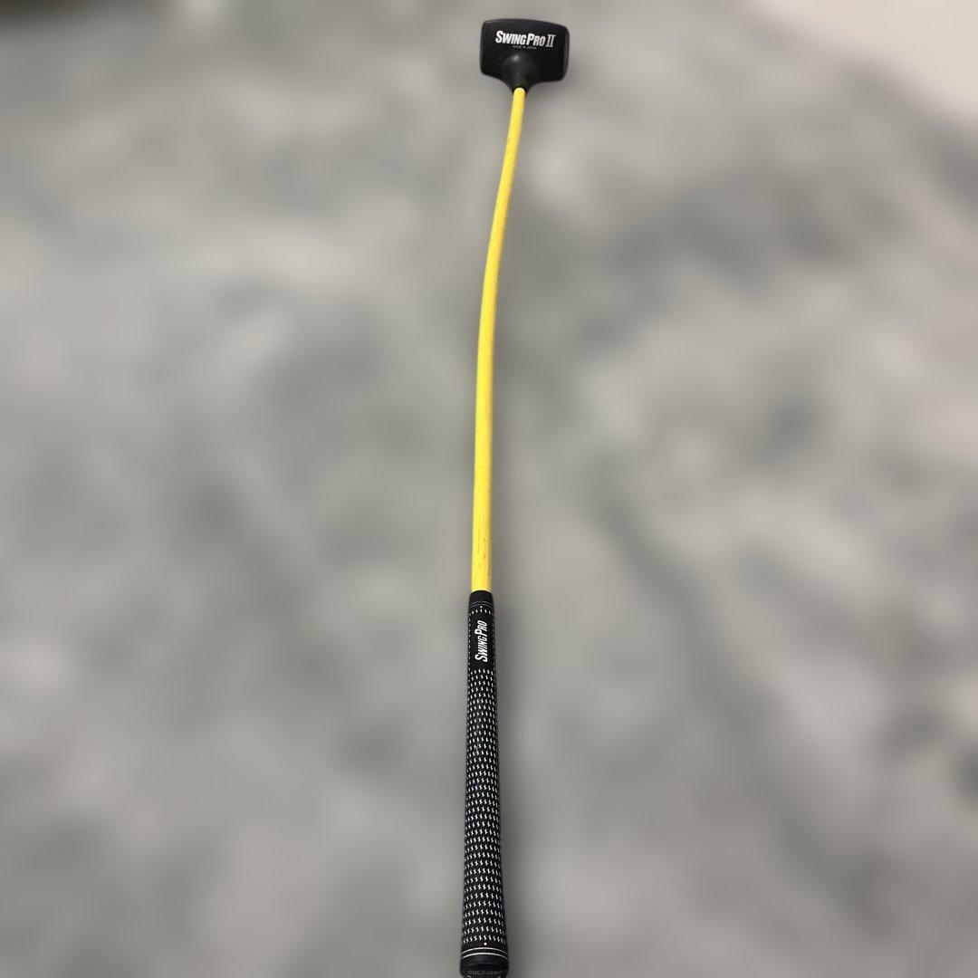 スイング矯正 素振り練習 SWING PROII TRI-ONE STICK45