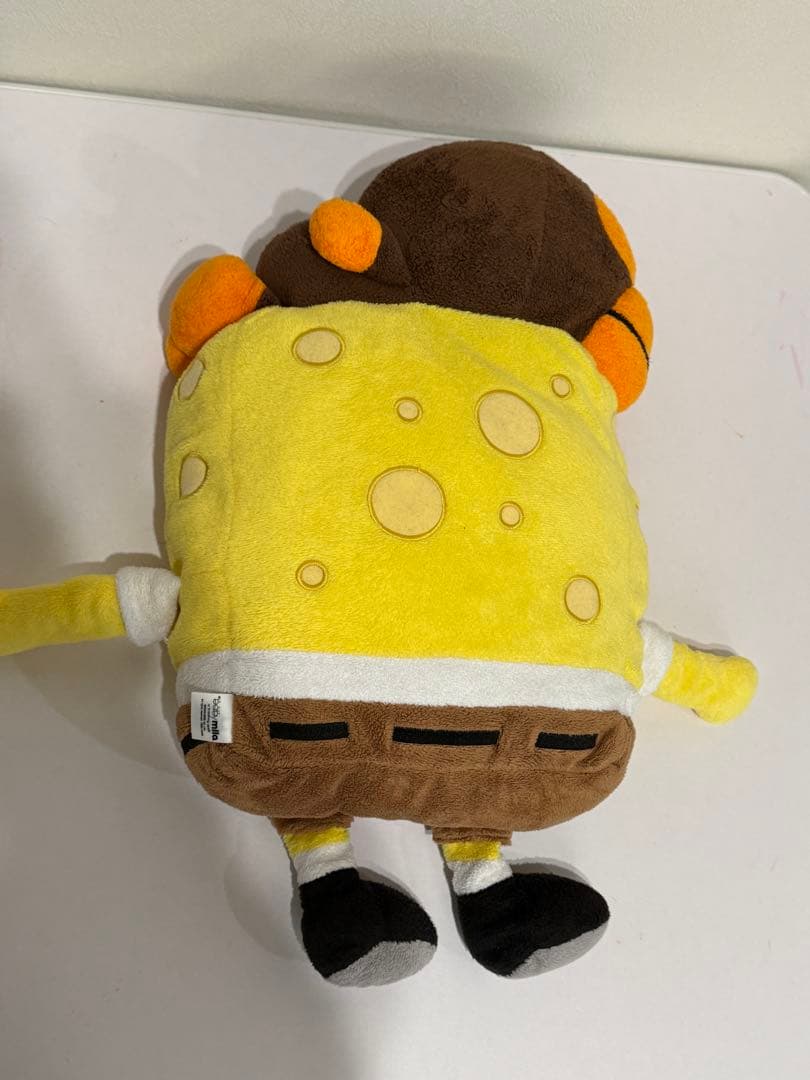 A BATHING APE エイプ BAPE BABYMILO スポンジボブ
