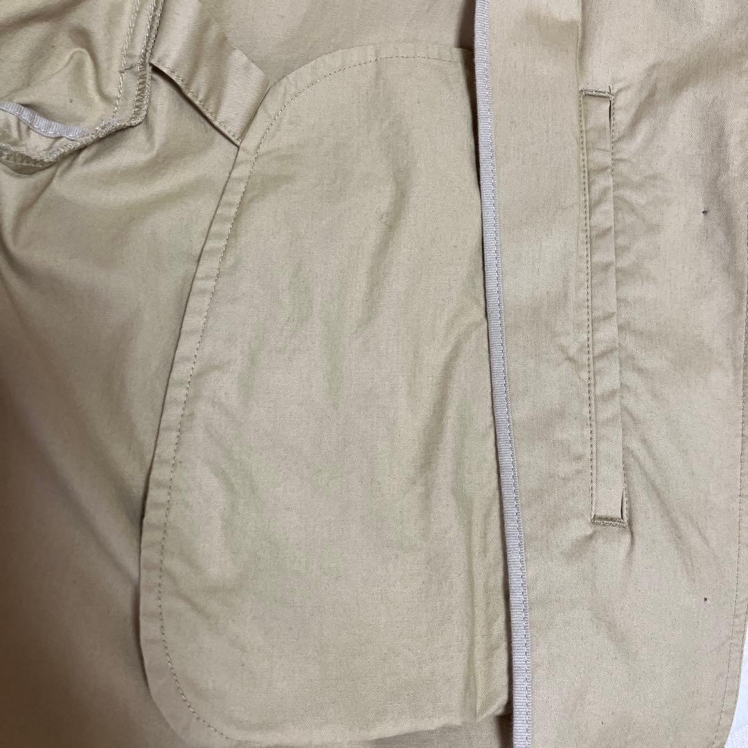 ★美品★ ジャーナルスタンダードレリューム　トレンチコート relume 36