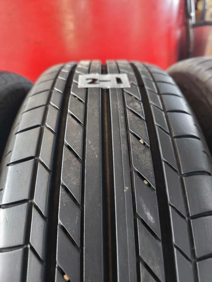週末限定値下げ185/60r15 BRIDGESTONE　EP150 4本セット