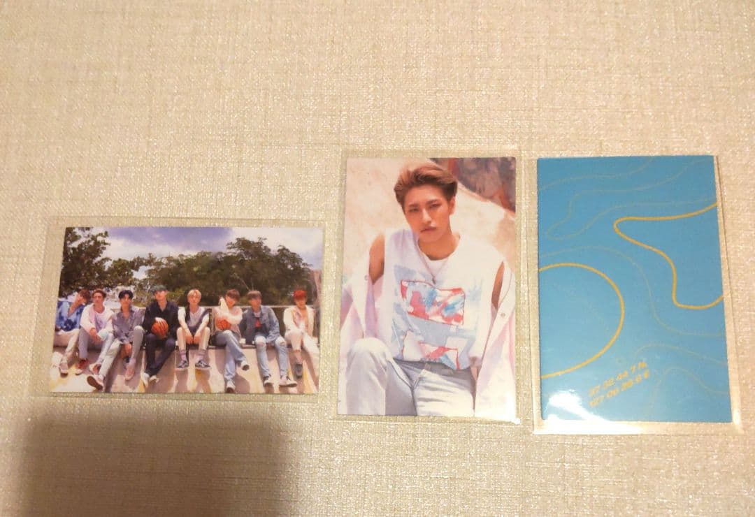 ATEEZ TREASURE EP.3:ONE TO ALL　WAVE　ソンファ