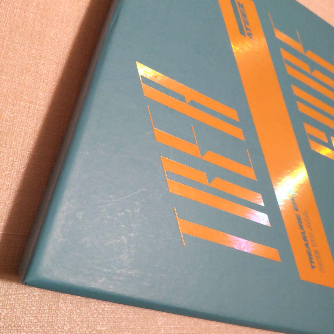 ATEEZ TREASURE EP.3:ONE TO ALL　WAVE　ソンファ