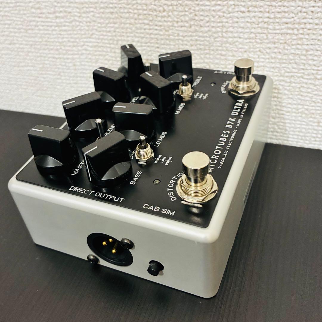 Darkglass B7K Ultra 【動作確認済み】ベース エフェクター
