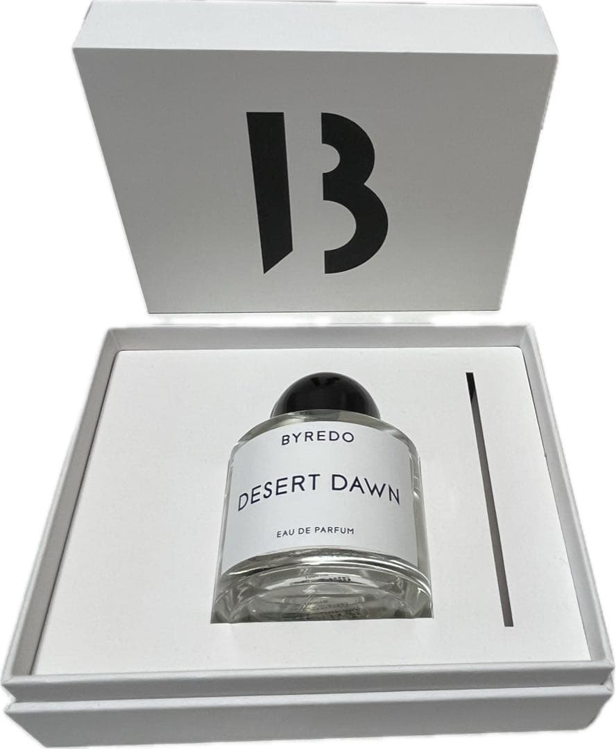 【ご購入者様決定】BYREDO DESERT DAWN 50ml