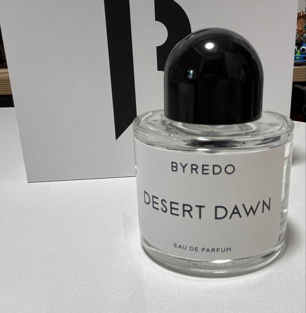 【ご購入者様決定】BYREDO DESERT DAWN 50ml