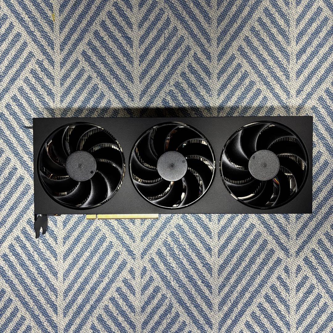 【3連ファンモデル】玄人志向 Radeon 7800XT