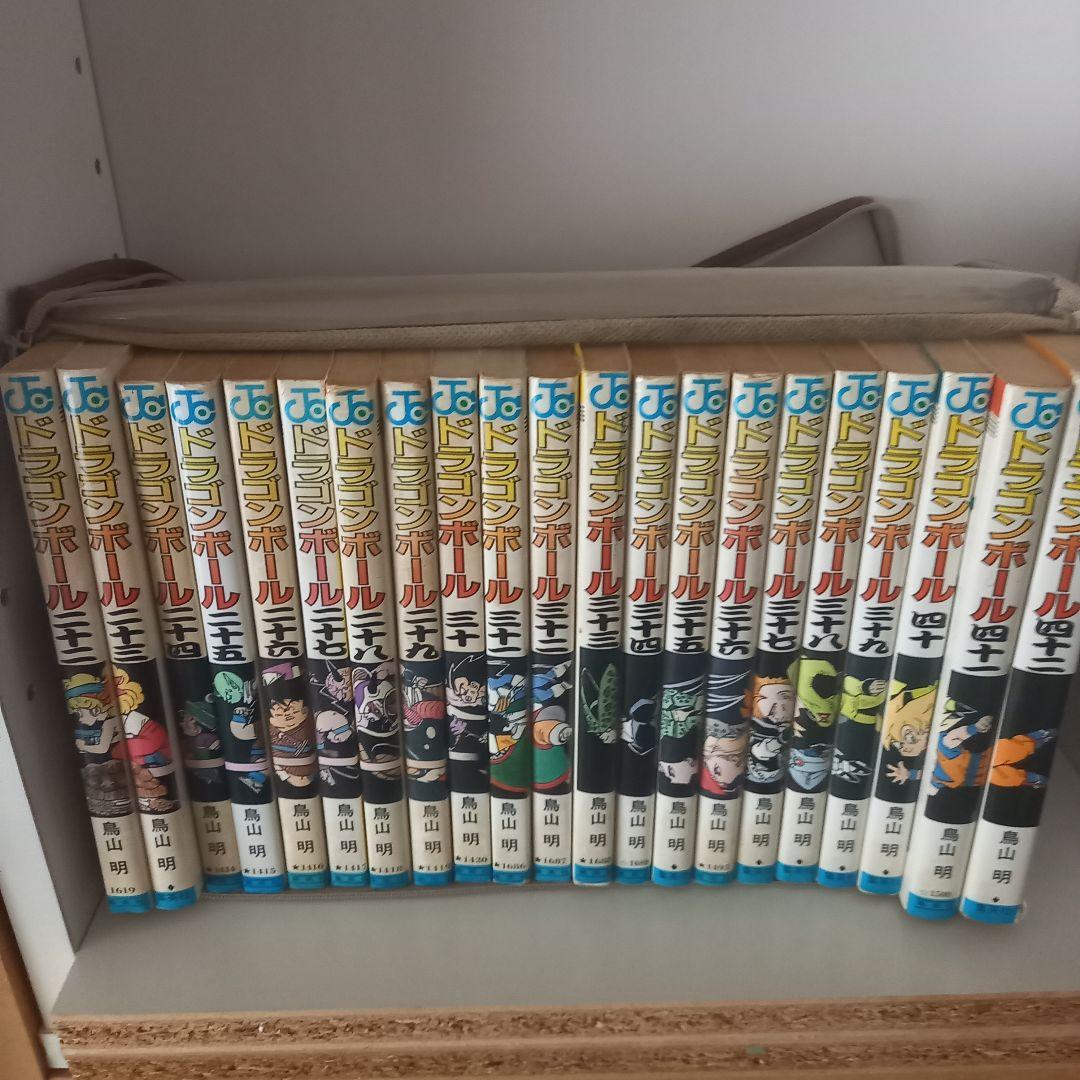 ドラゴンボール 全1-42巻セット