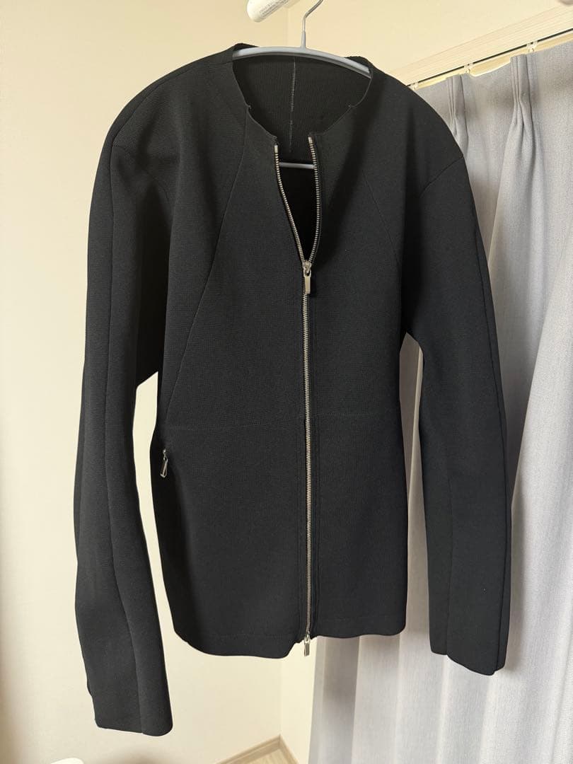 【極美品】attachment PE KNIT SINGLE RIDERS