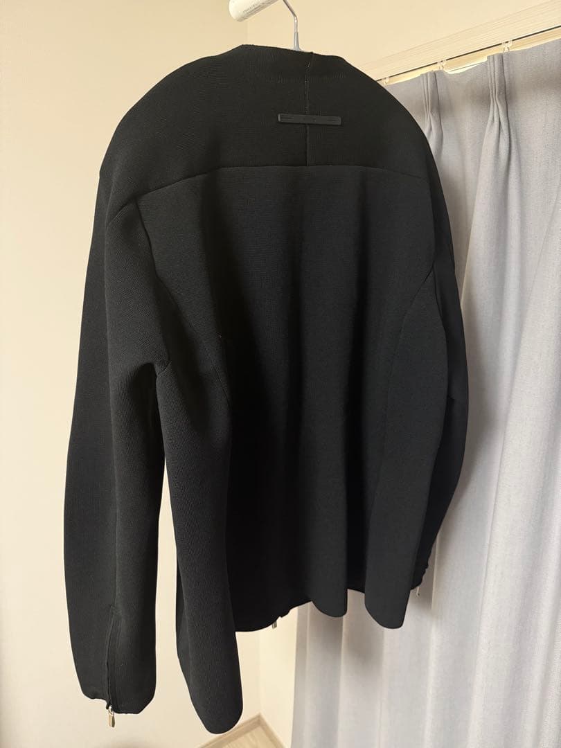 【極美品】attachment PE KNIT SINGLE RIDERS