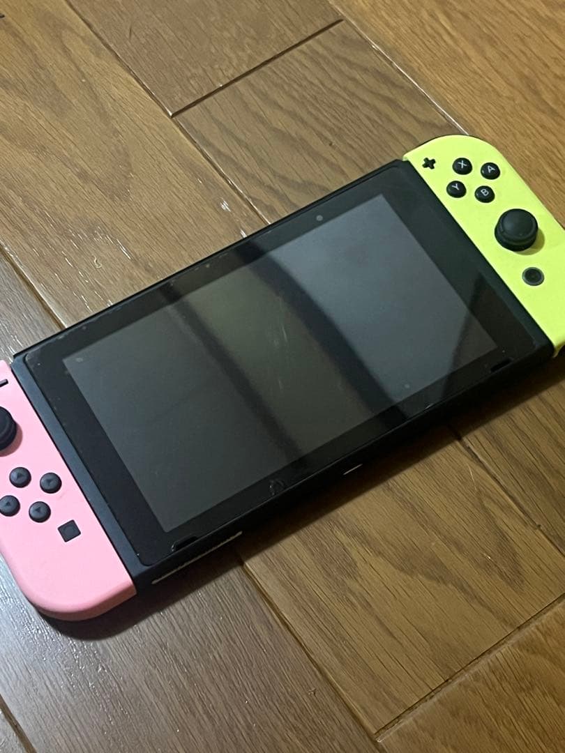 任天堂スイッチ本体