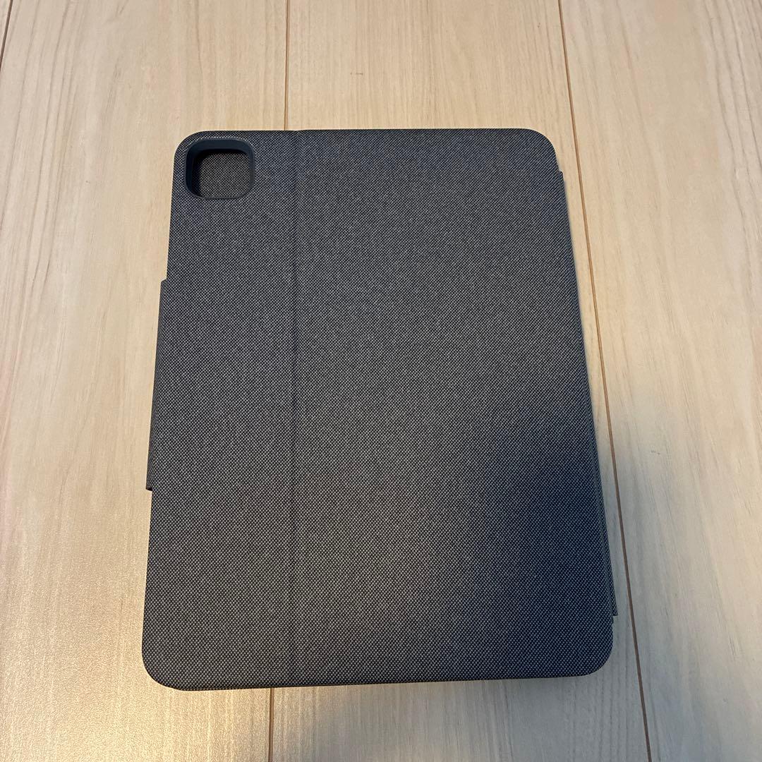 【極美品】Logicool Folio Touch iPad Pro 11インチ