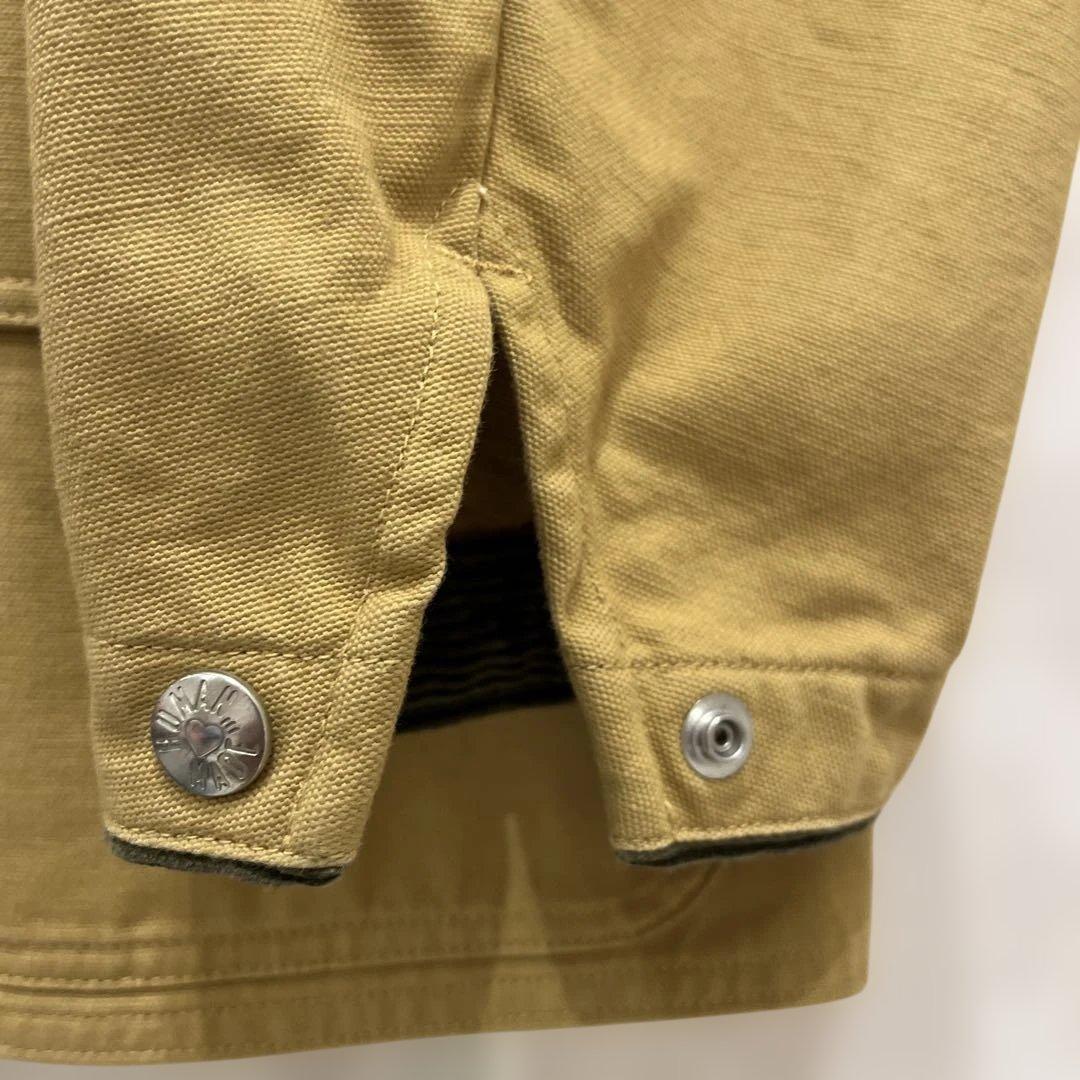 【極美品】HUMAN MADE HUNTING JACKET