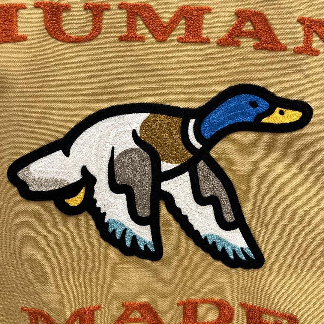【極美品】HUMAN MADE HUNTING JACKET