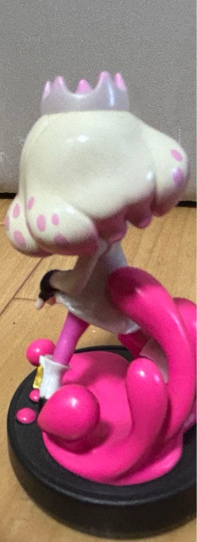 ヨ*シ様 美品　即日発送　スプラトゥーン3 amiibo 5体セット イイダ　ヒ