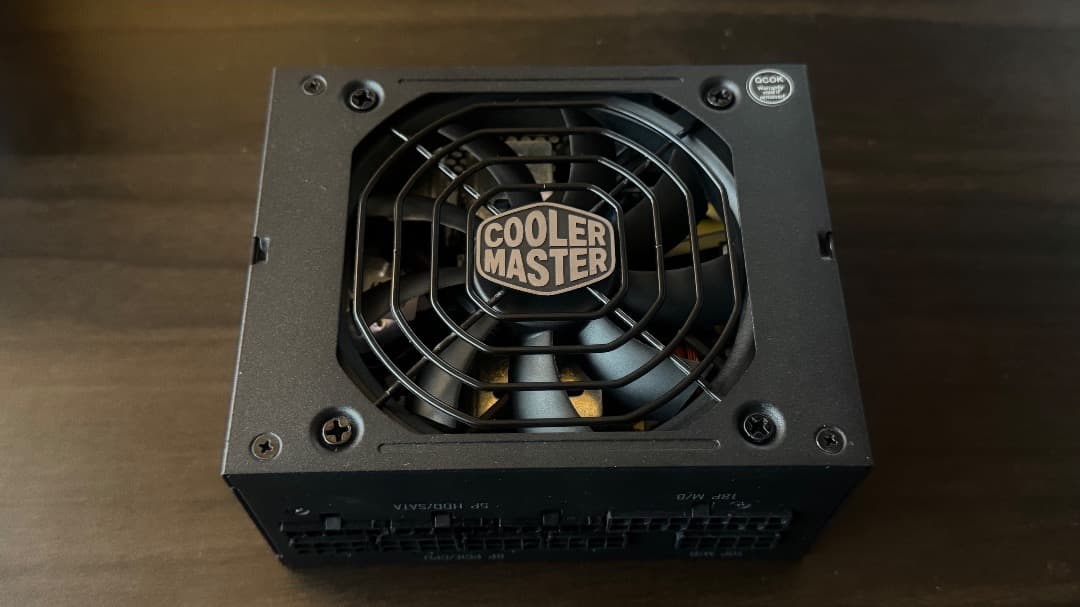 電源ユニット Cooler Master V650 SFX GOLD 650W
