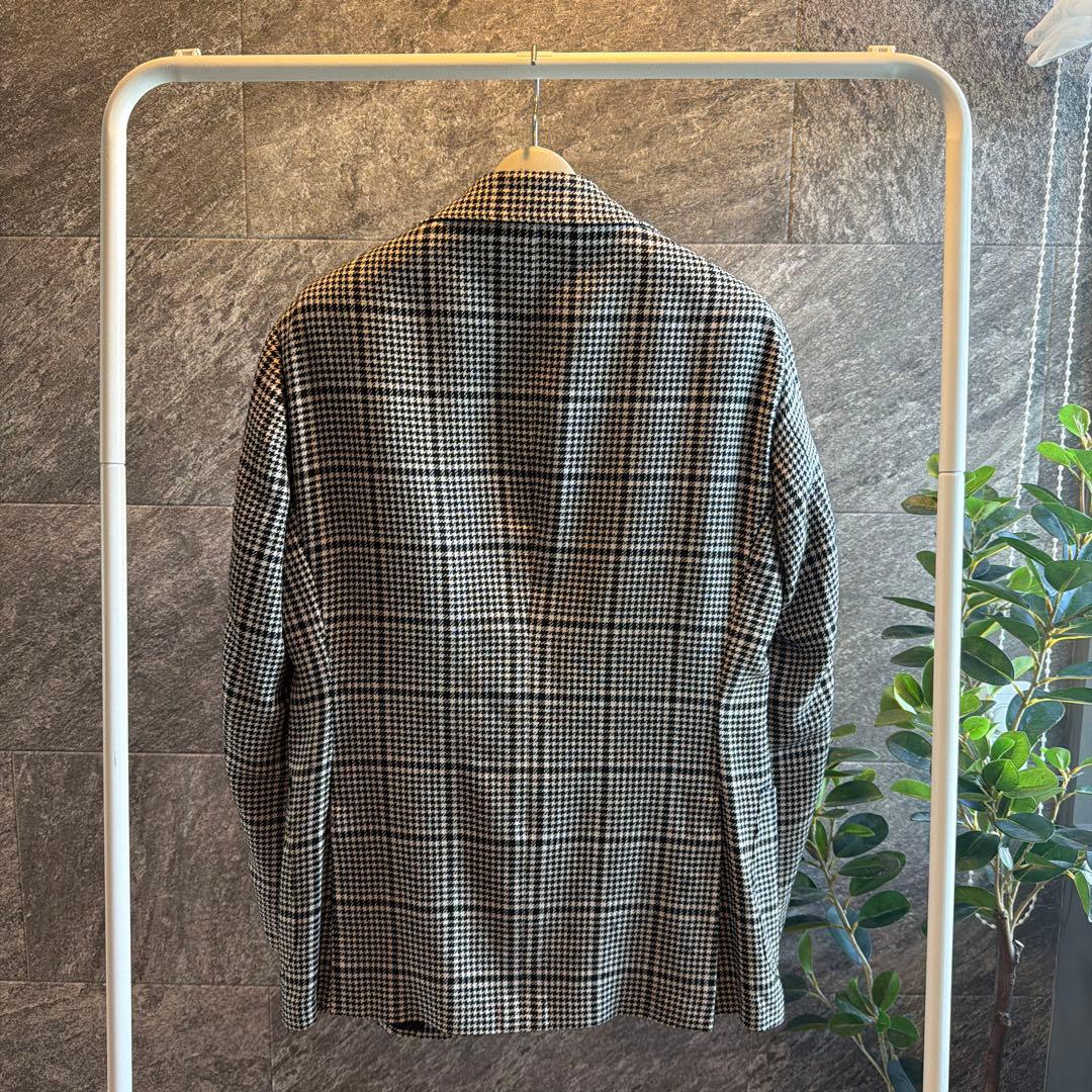 ナノユニバース別注　リングジャケット　シングルジャケット　春夏　サイズ　44