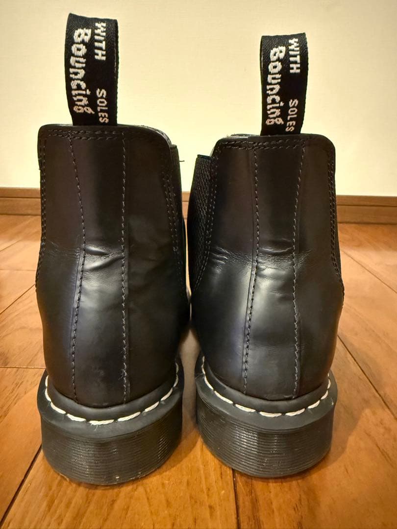 ドクターマーチン　Dr.Martens 2976 チェルシーブーツ　UK5