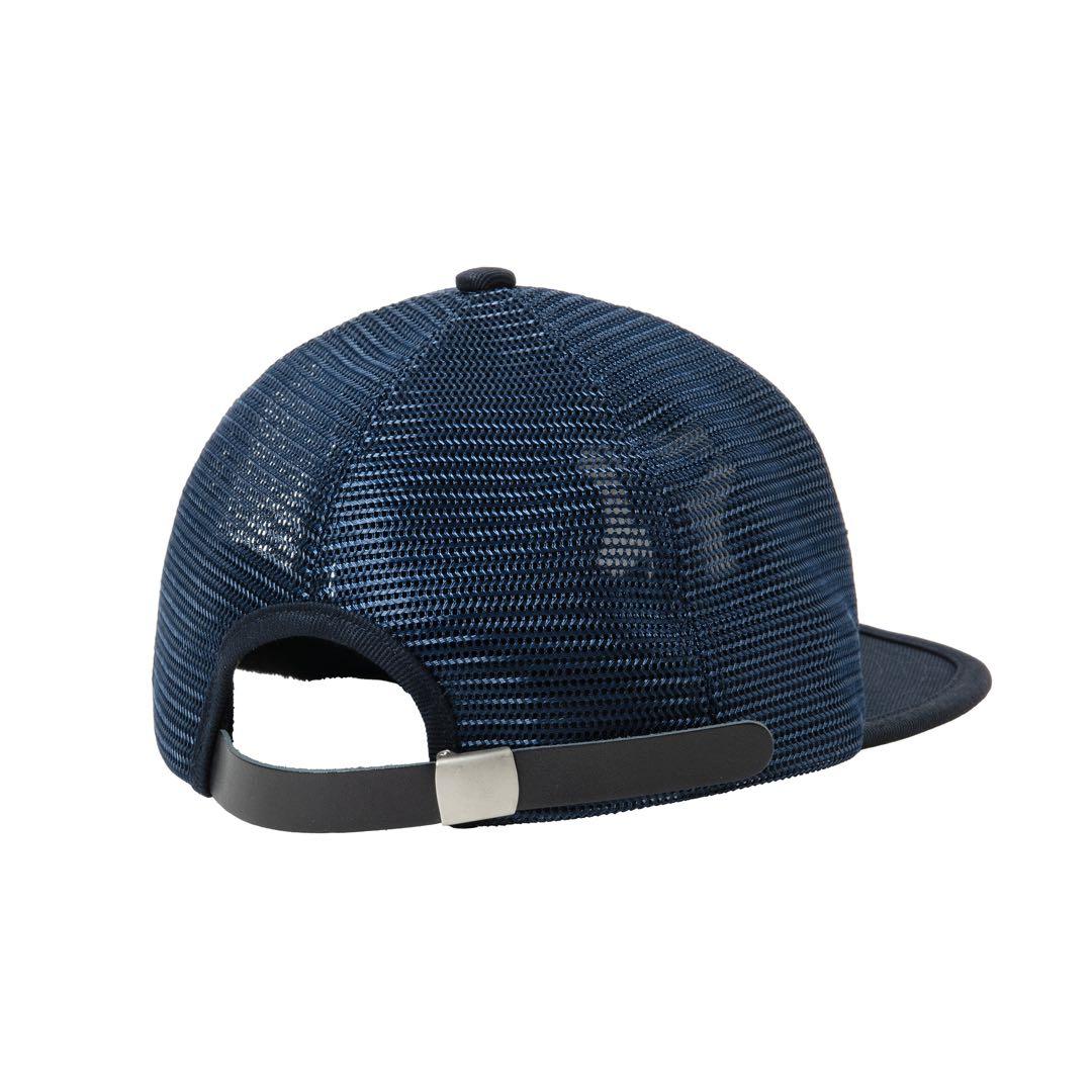 銀*杏様 NEXUSⅦ TWILL MESH CAP NAVY