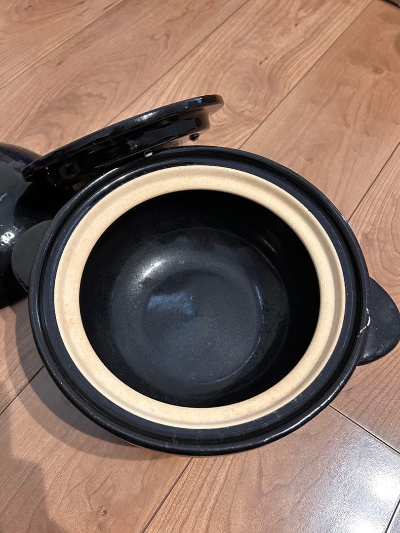 炊飯土鍋 かまどさん 3合