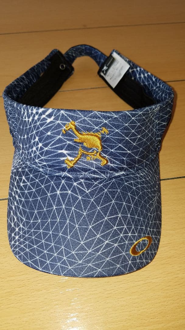 L*o様 オークリー　Oakley 幾何学模様 バイザー　５点セット