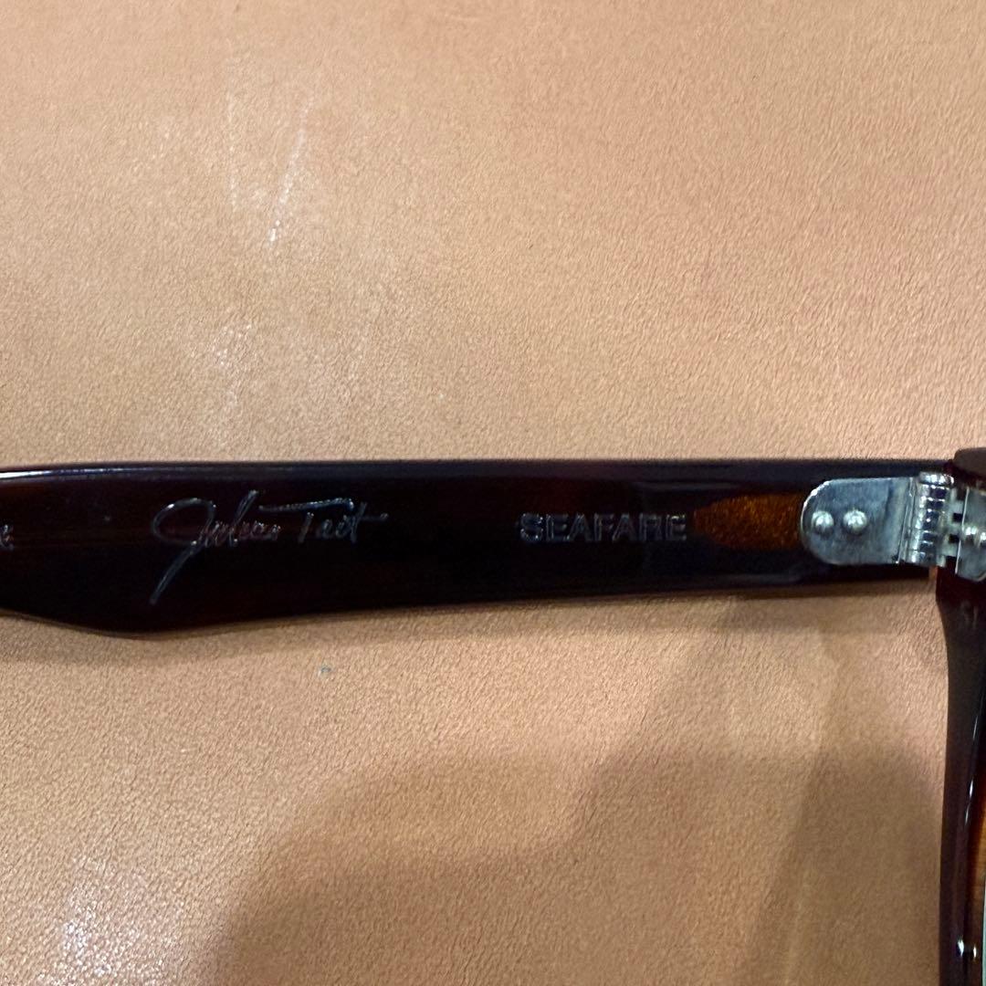 小物 JULIUS TART OPTICAL SEAFARE