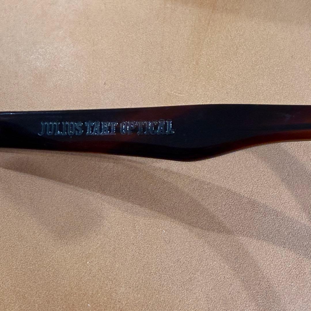 小物 JULIUS TART OPTICAL SEAFARE