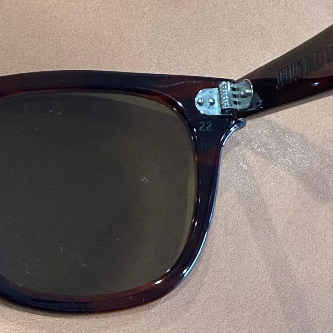 小物 JULIUS TART OPTICAL SEAFARE