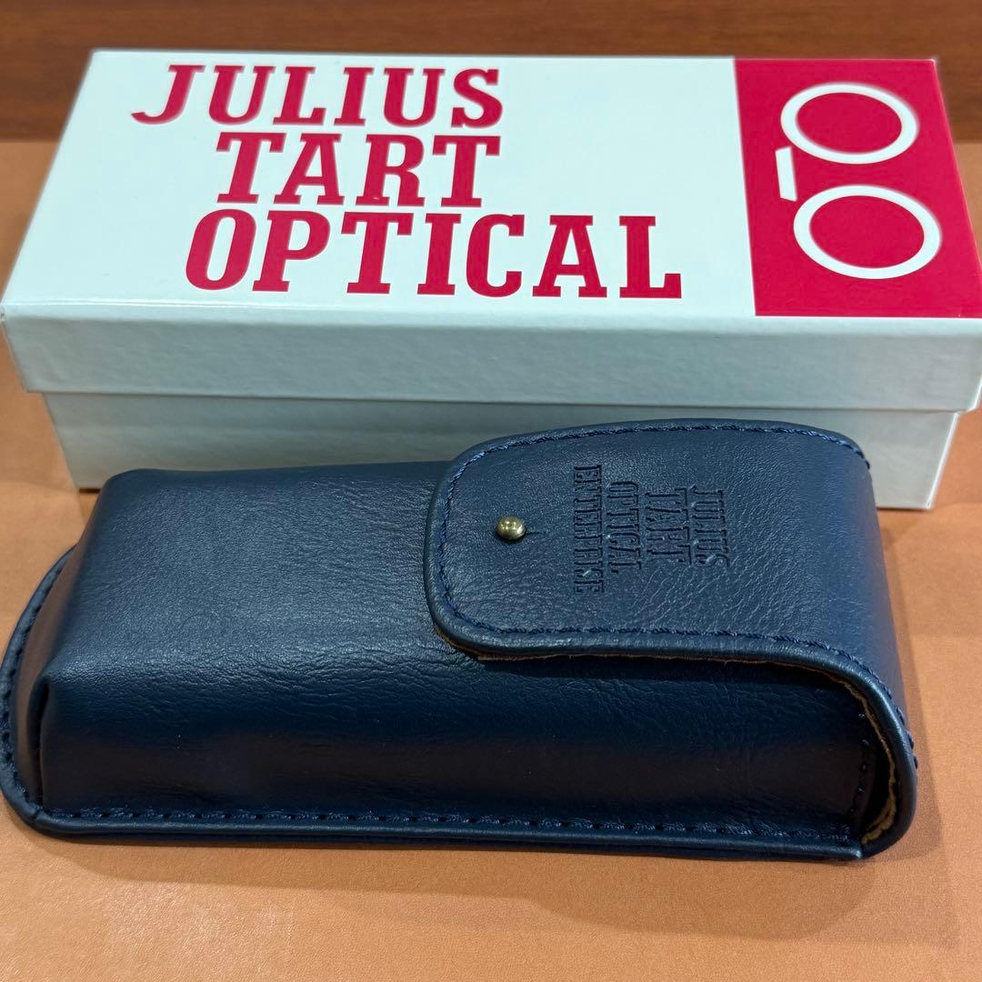 小物 JULIUS TART OPTICAL SEAFARE