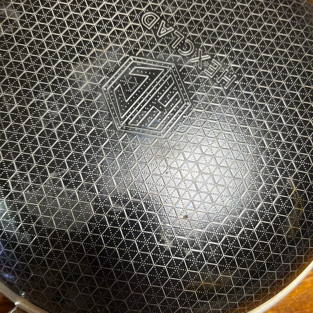 ヘックスクラッドフライパン20㎝