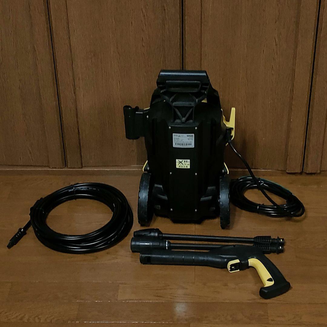 ケルヒャー 高圧洗浄機 K3 サイレント 60Hzモデル 屋内１回使用