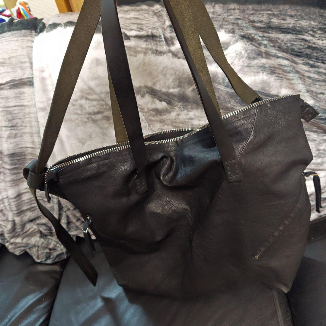 Boris Bidjan Saberi ボストン バッグ