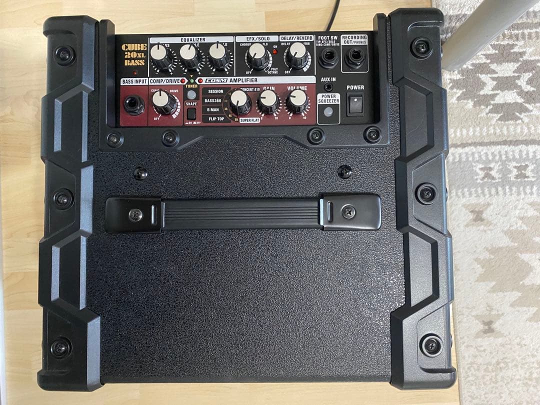 Roland / CUBE 20XL BASS ベース用アンプ