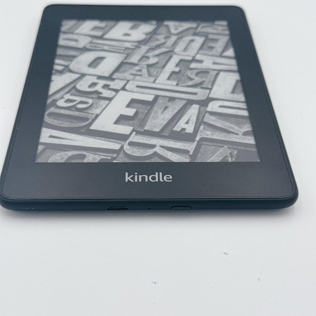【美品】Amazon Kindle Paperwhite 第10世代 8GB