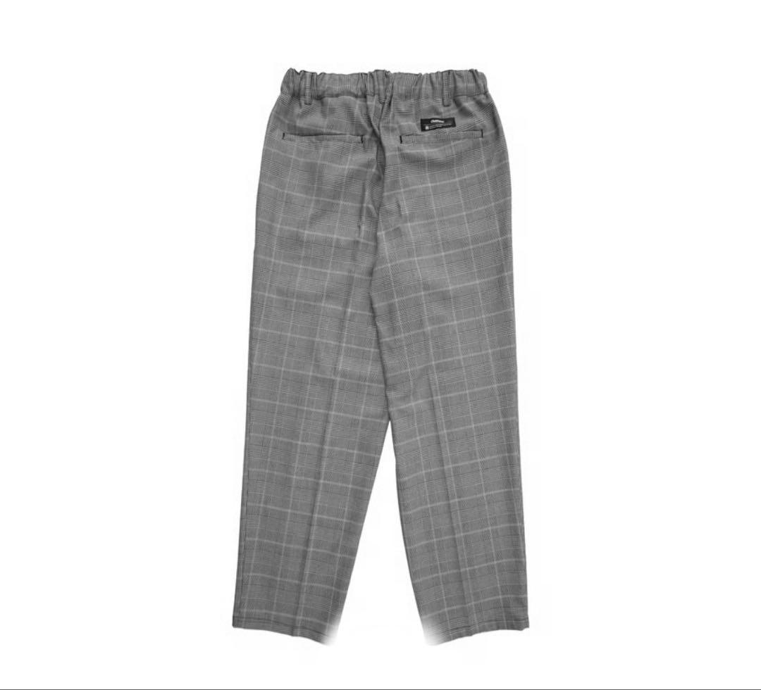 CLUBHAUS Center Press Easy Pants Mサイズ