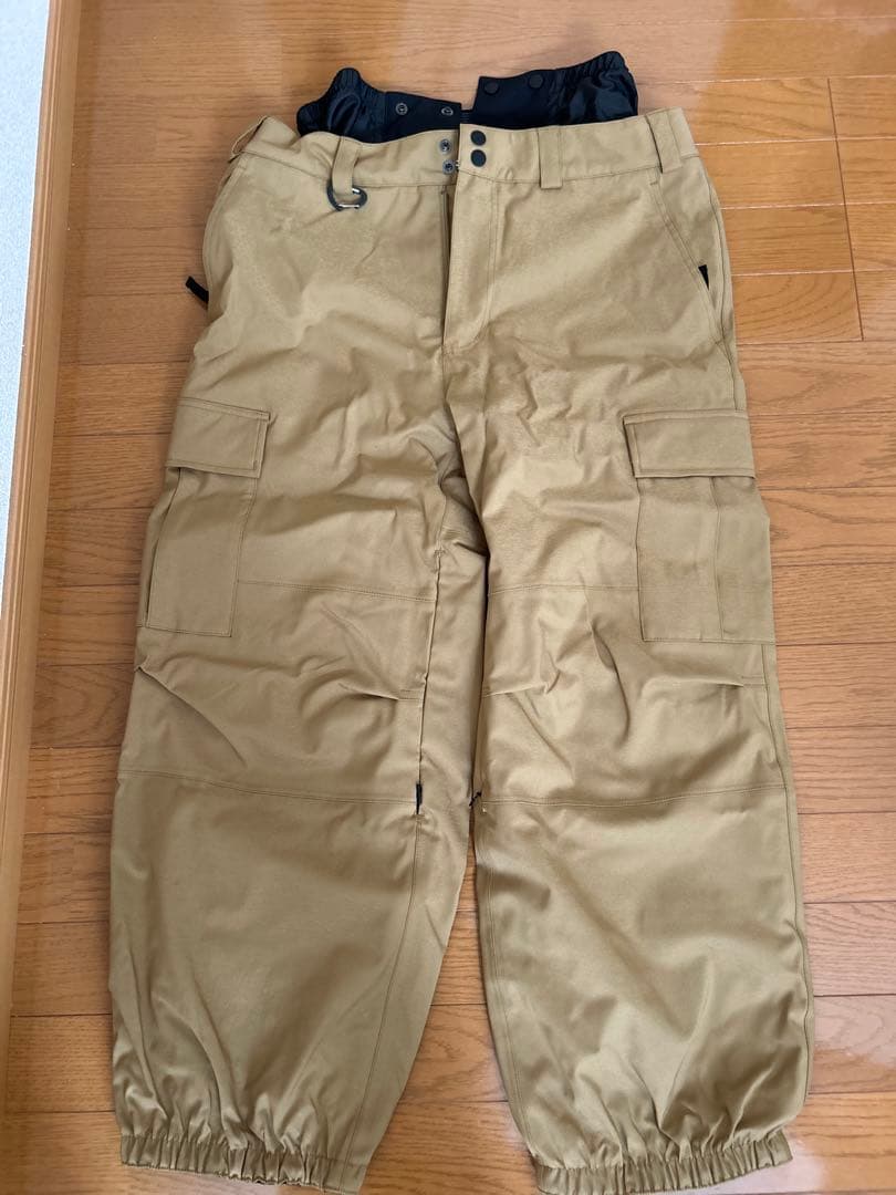 あ*り様 ROME SDSスノボーウェア上下セット　美品　袋付き