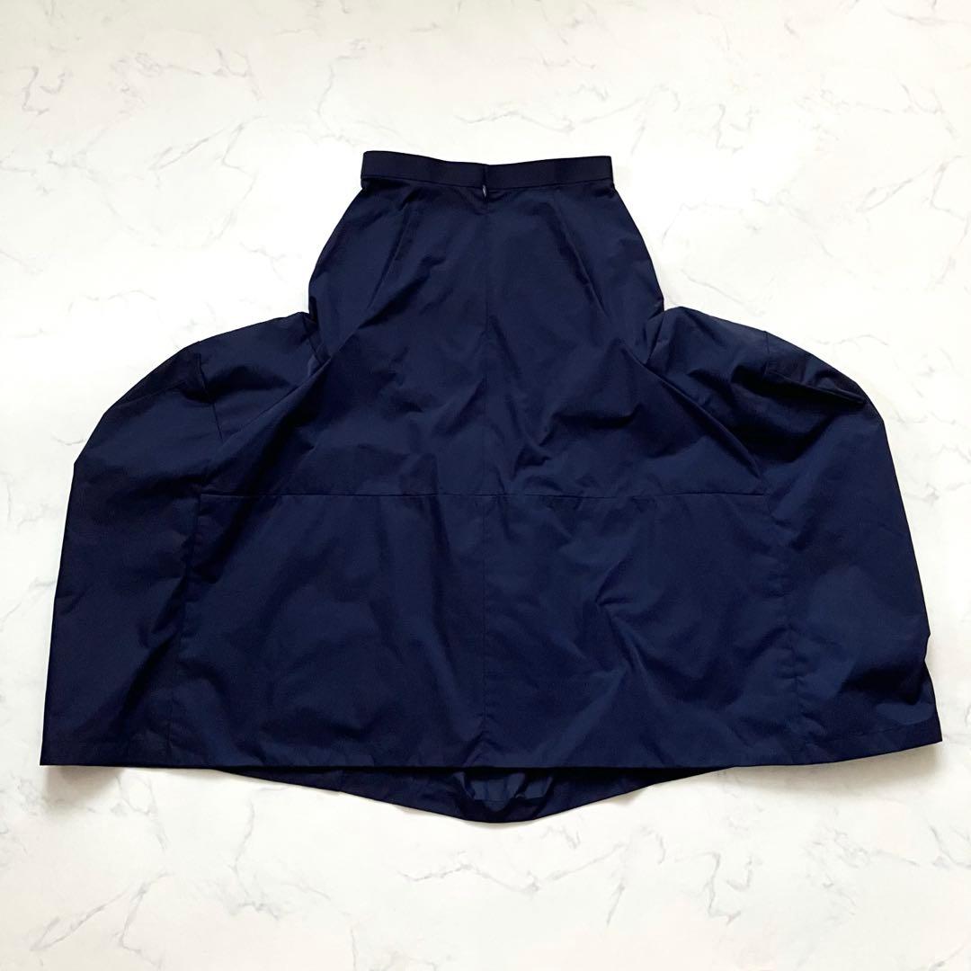2025年 ENFOLD SOLID MIDI-SKIRT 変形 スカートS